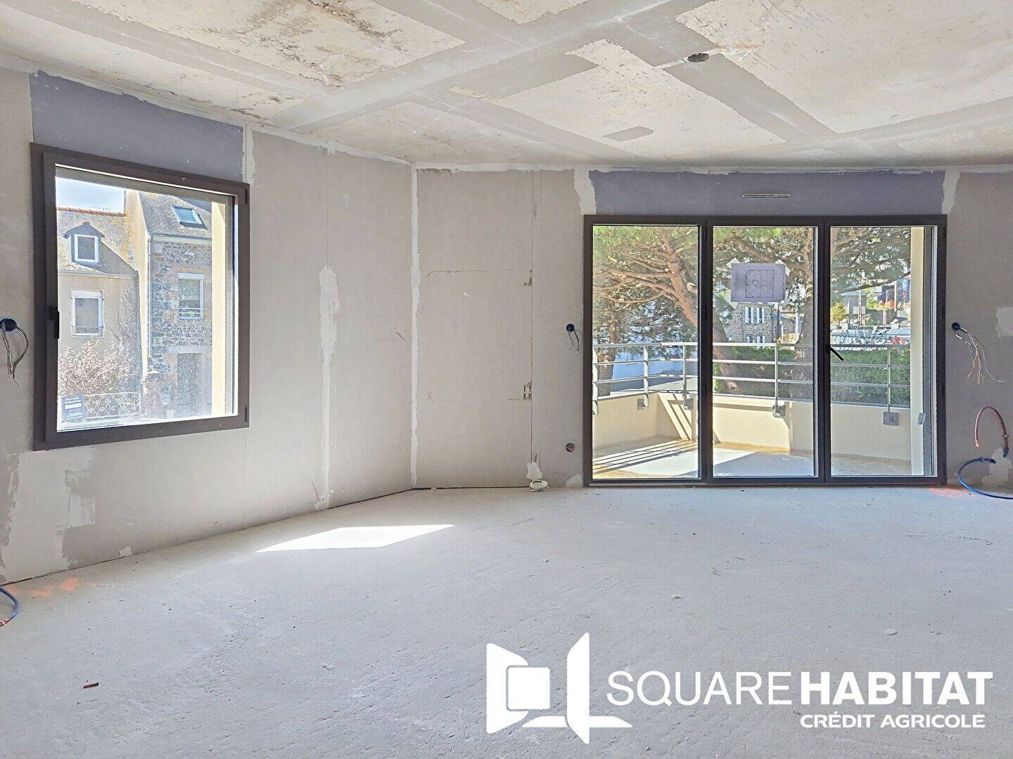 Appartement 3 pièces 68 m² · à Saint-Quay-Portrieux · 67,6 m² · 485 128 €