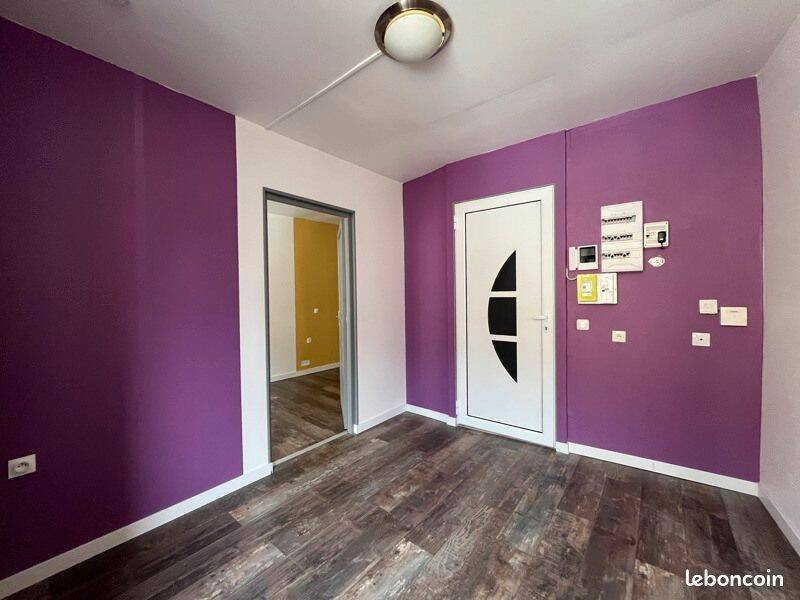 Appartement 2 pièces 48 m² · à Confolens · 48 m² · 490 €