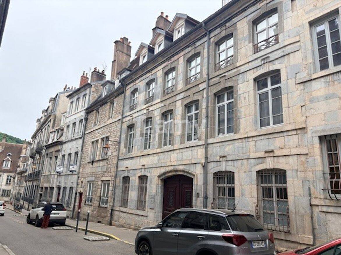 Appartement 1 pièce 31 m² · à Besancon · 31,1 m² · 525 €