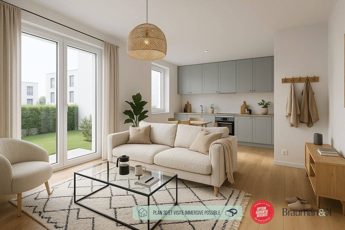 Appartement 2 pièces 45 m² · à Fréjus · 45 m² · 349 000 €