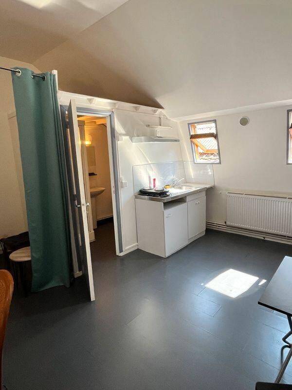 Appartement 1 pièce 23 m² · à Roubaix · 23 m² · 490 €