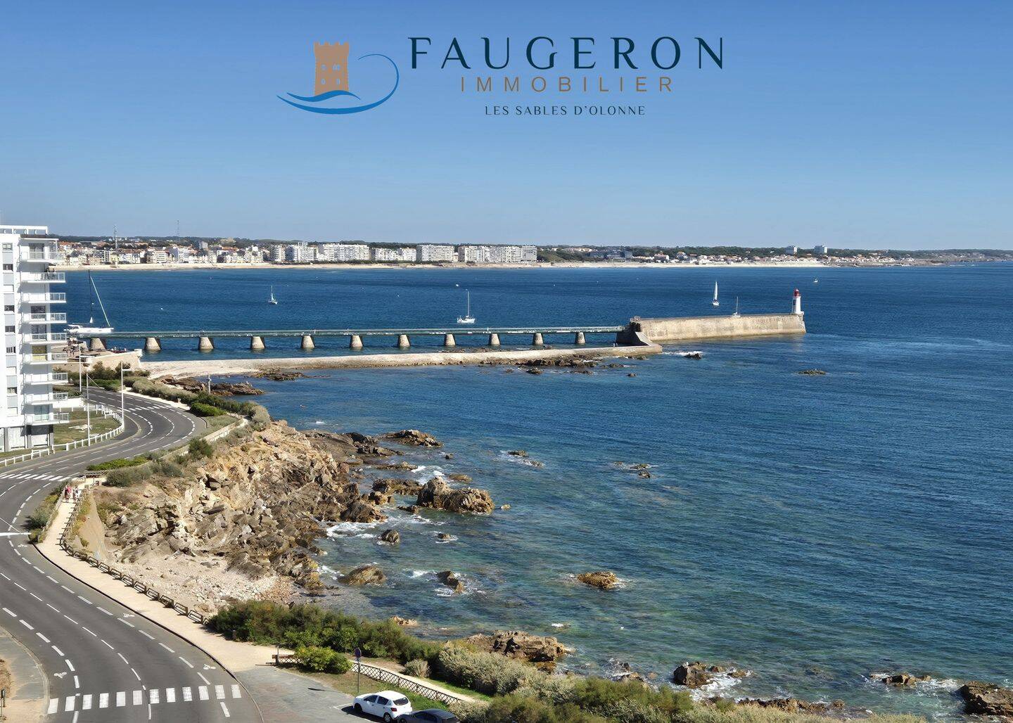 Appartement 3 pièces 73 m² · à Les Sables-d'Olonne · 73 m² · 636 000 €