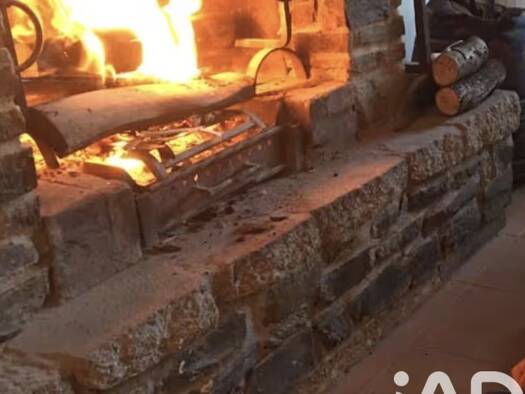 Maison à vendre 310 000 € 7 pièces 4 chambres 128 m² 1 000 m² de terrain La Morte 38350