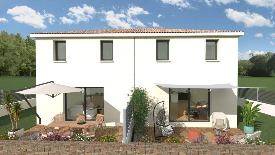 Maison 4 pièces 85 m² · à Le Castellet · 85 m² · 355 000 €