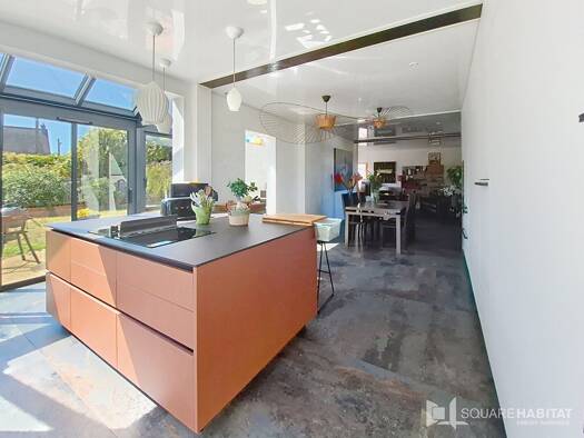 Maison à vendre 695 900 € 6 pièces 5 chambres 157 m² 611 m² de terrain Est Quiberon 56170