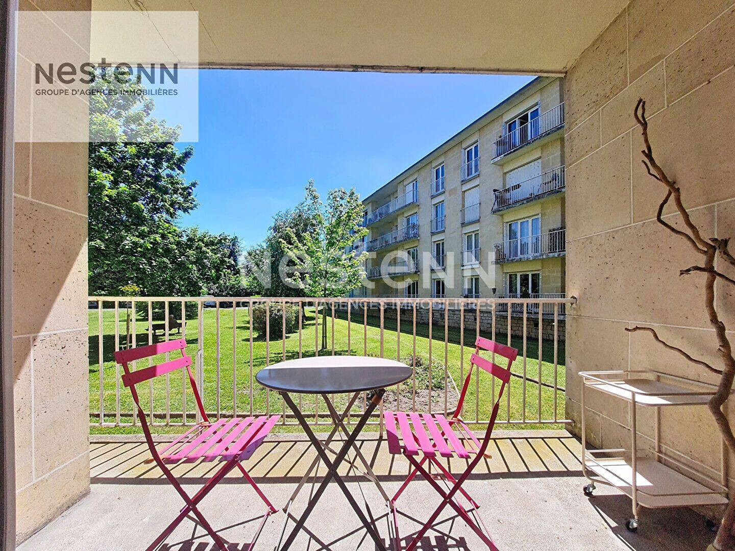 Appartement 4 pièces 83 m² · à Orléans · 82,7 m² · 189 450 €