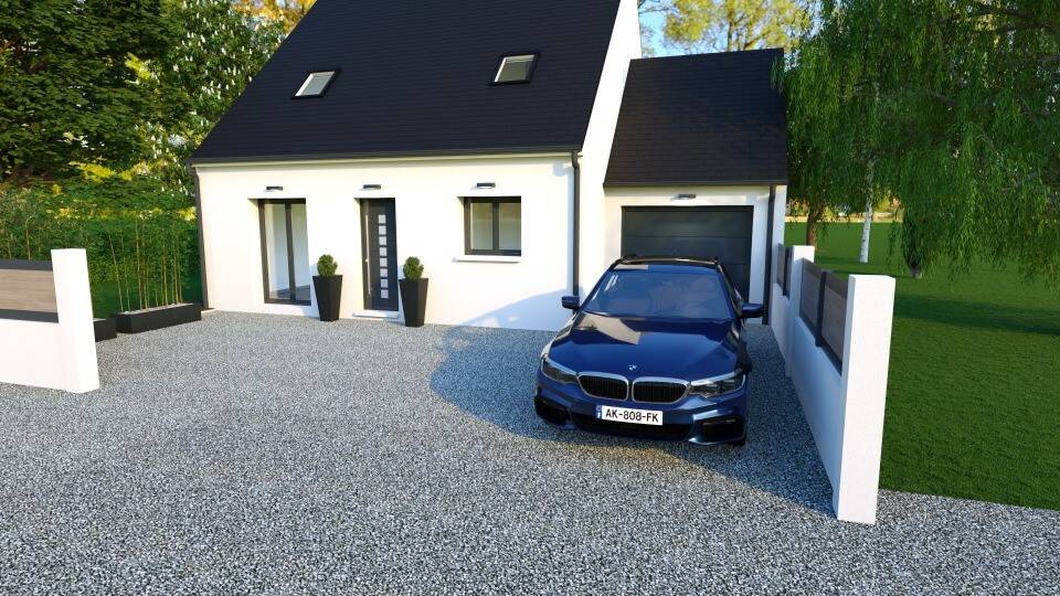 Maison 5 pièces 90 m² · à Vignoux-sur-Barangeon · 90 m² · 193 900 €