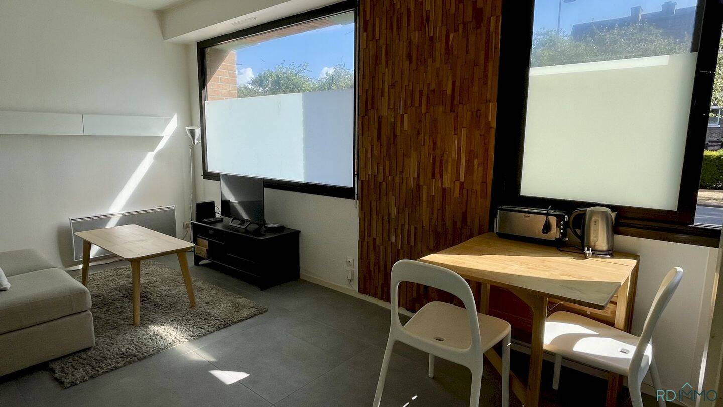 Appartement 1 pièce 31 m² · à Marcq-en-Barœul · 31 m² · 125 000 €