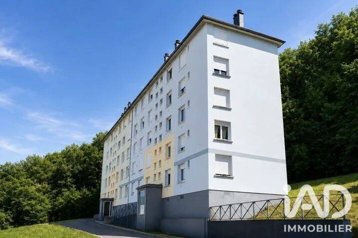 Appartement 4 pièces 66 m² · à Réhon · 65,8 m² · 75 000 €