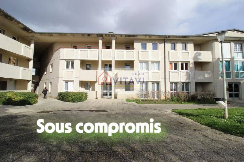 Appartement 2 pièces 42 m² · à Compiègne · 42,3 m² · 80 000 €