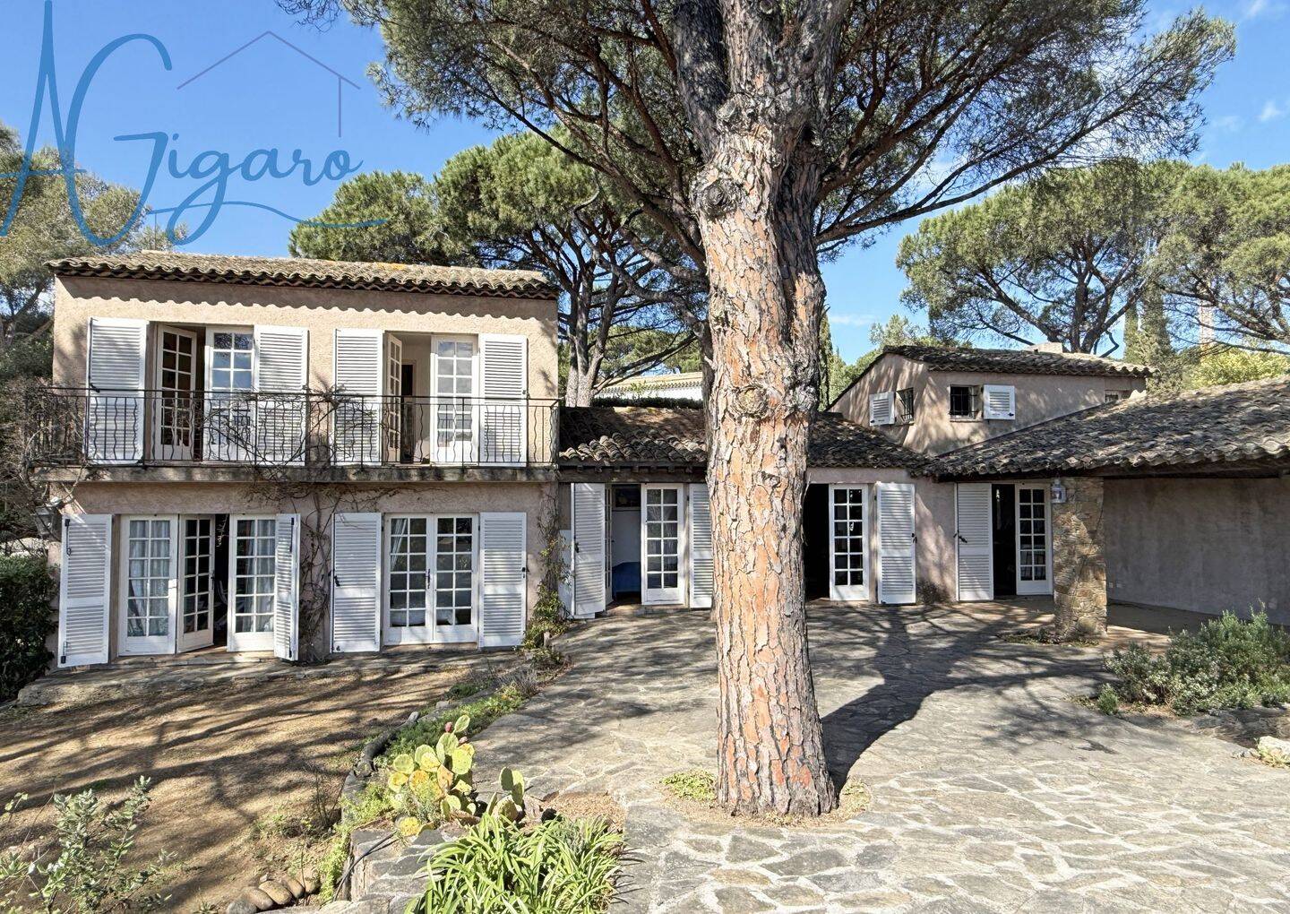 Maison 6 pièces 135 m² · à La Croix-Valmer · 135 m² · 2 912 000 €