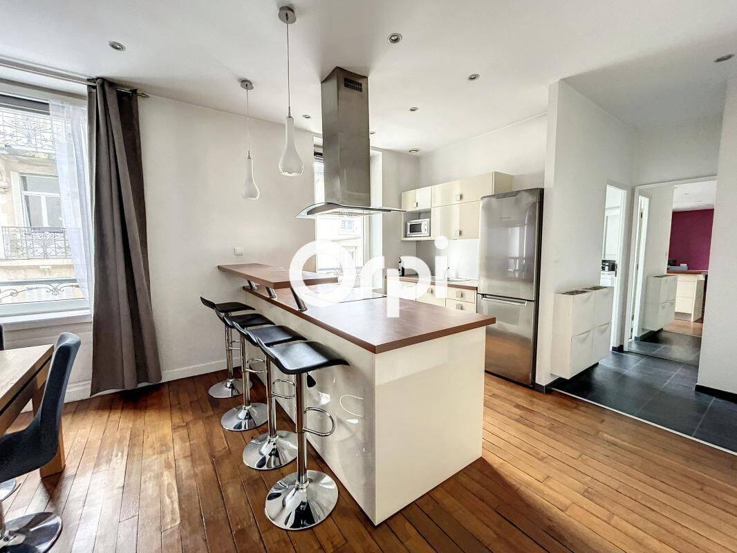 Appartement 2 pièces 58 m² · à Nancy · 58 m² · 770 €/mois