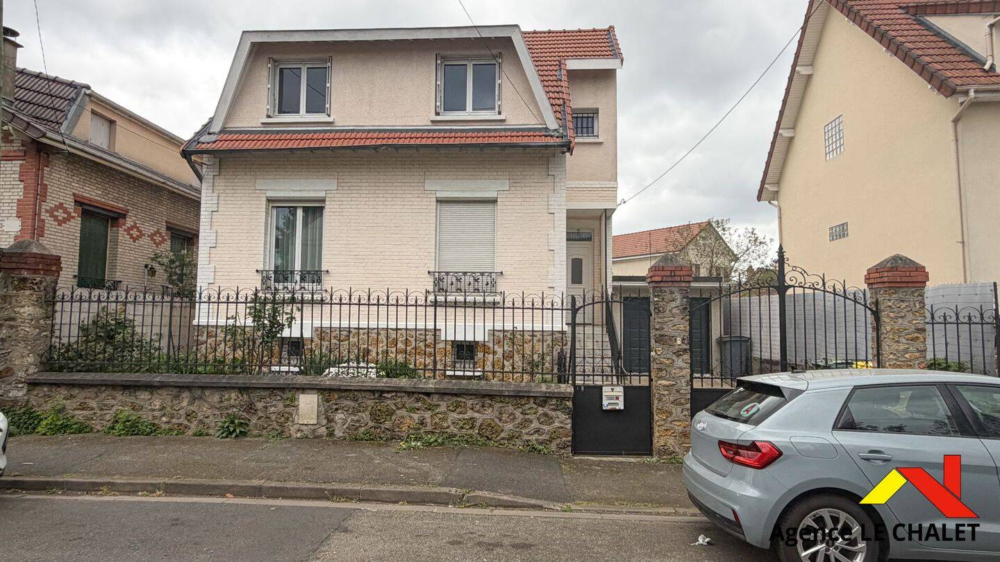 Maison 6 pièces 120 m² · à Ablon-sur-Seine · 120 m² · 416 000 €