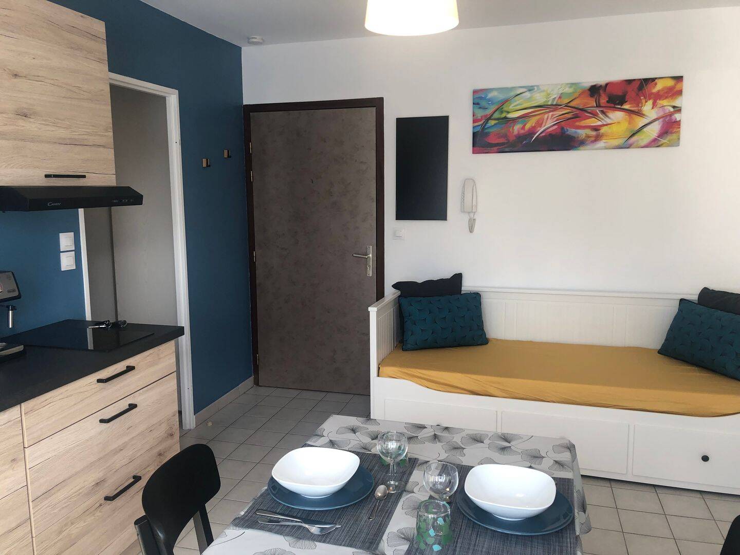 Appartement 1 pièce 19 m² · à Dijon · 19 m² · 575 €