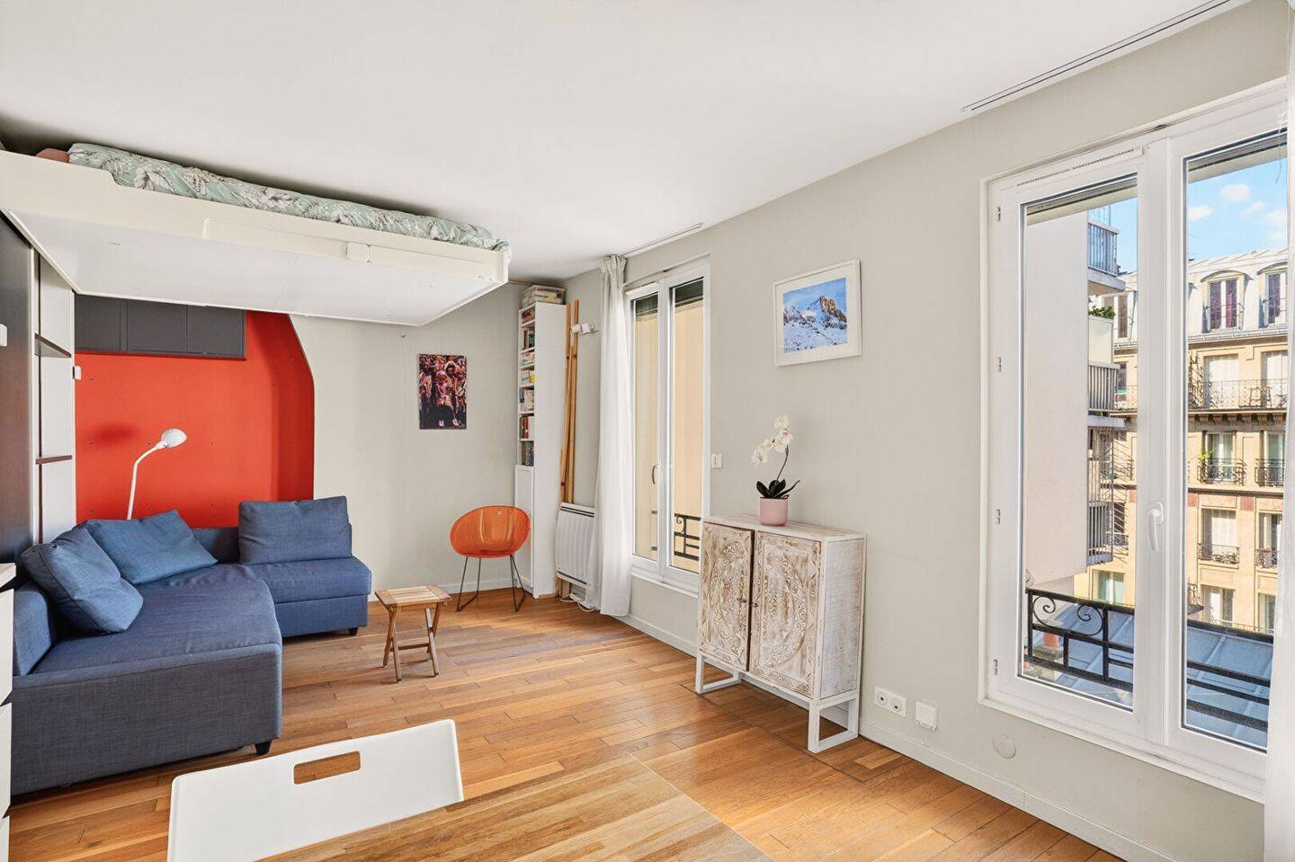 Appartement 1 pièce 27 m² · à Paris 11ème Arrondissement · 27,4 m² · 270 000 €