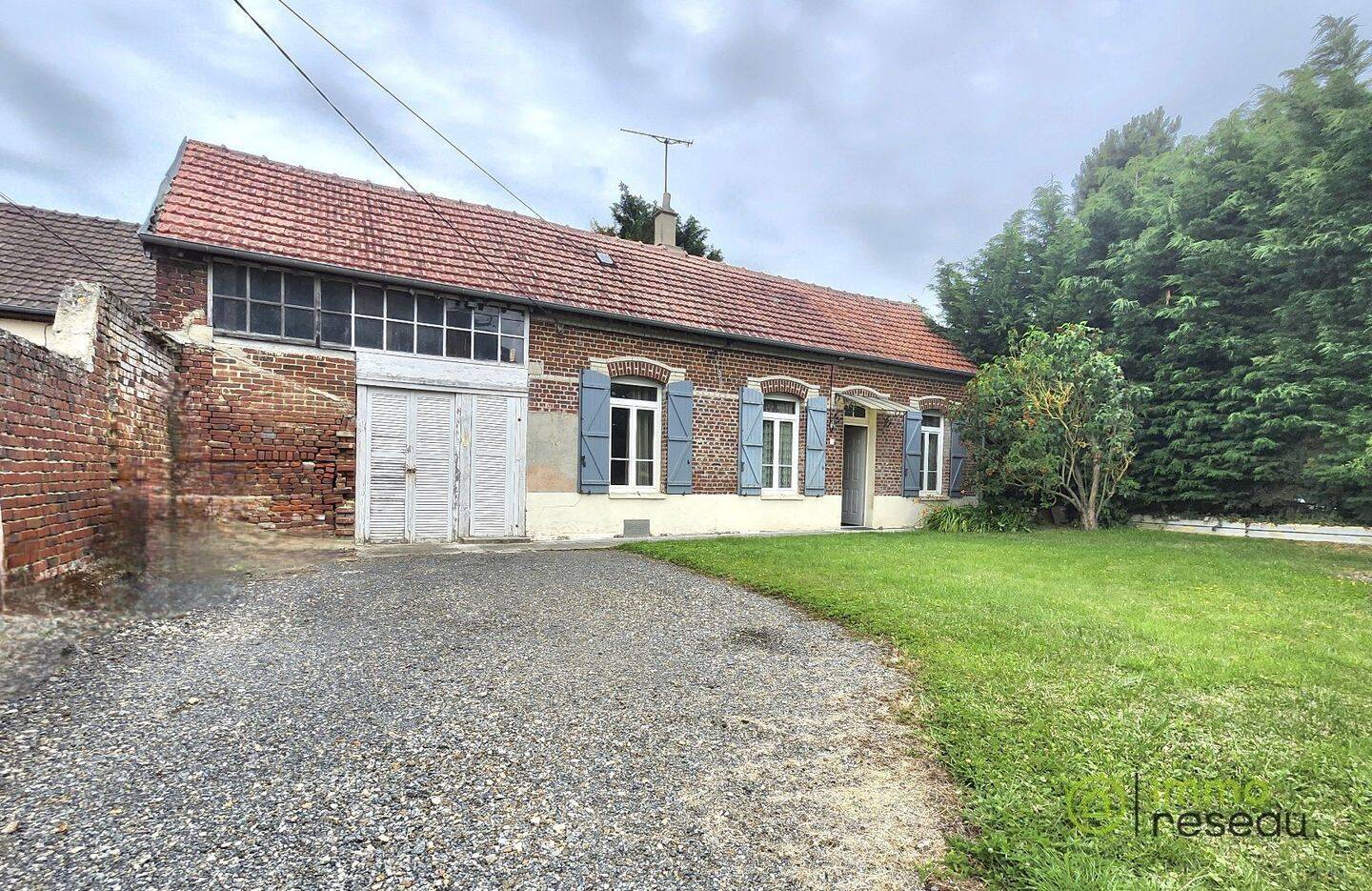 Maison 4 pièces 72 m² · à Margny-aux-Cerises · 72 m² · 85 000 €