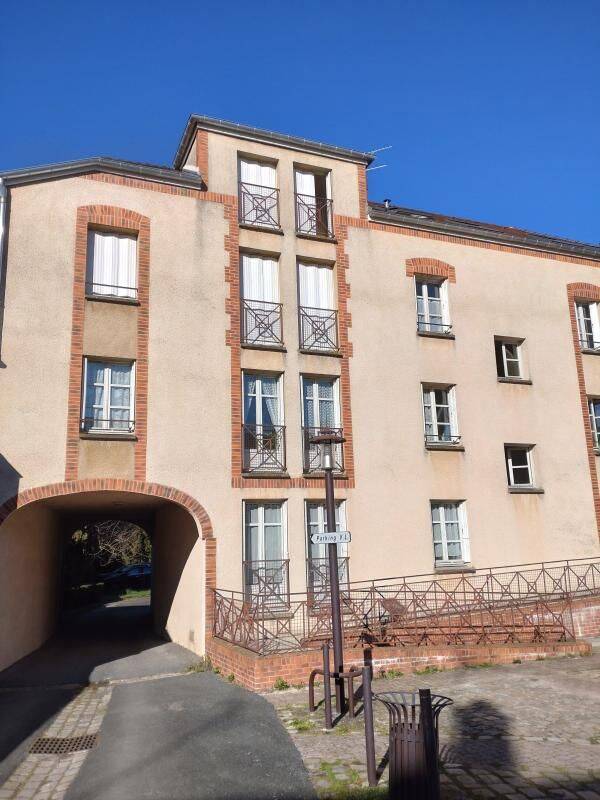 Appartement 3 pièces 67 m² · à Sézanne · 67 m² · 536 €