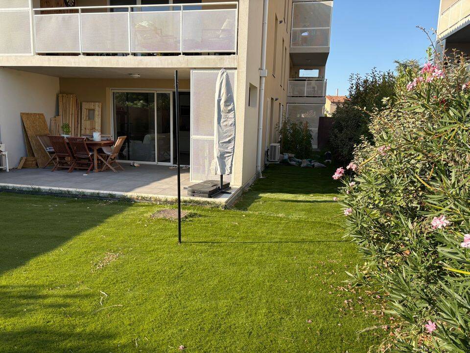 Appartement 3 pièces 65 m² · à Gardanne · 65 m² · 1 500 €/mois