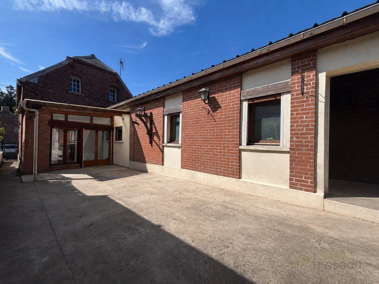 Maison 5 pièces
