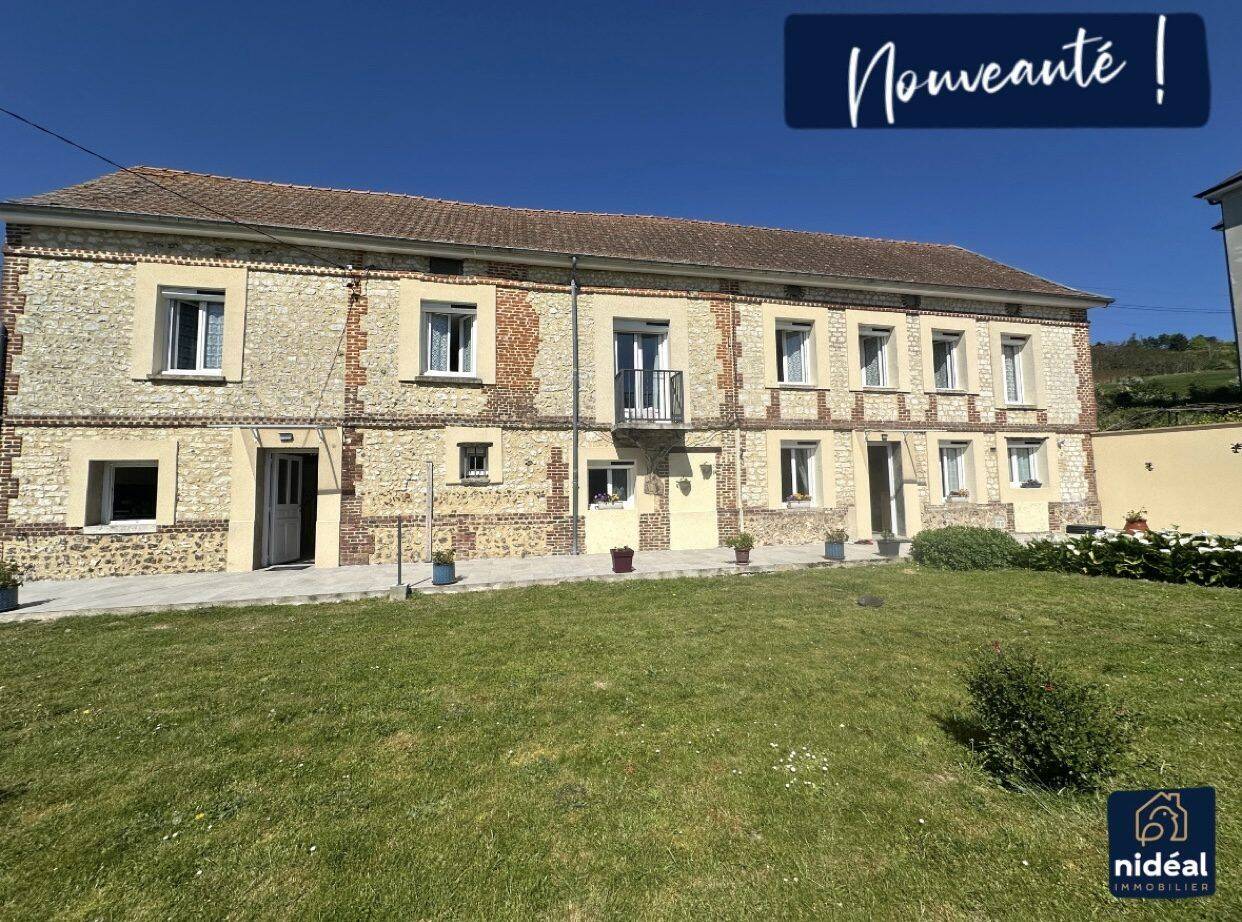 Maison 5 pièces 135 m² · à Louviers · 135 m² · 245 000 €