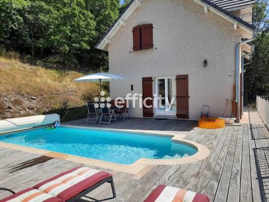 Maison à vendre 318 000 € 5 pièces 4 chambres 100 m² 1 000 m² de terrain Aspres-lès-Corps 05800