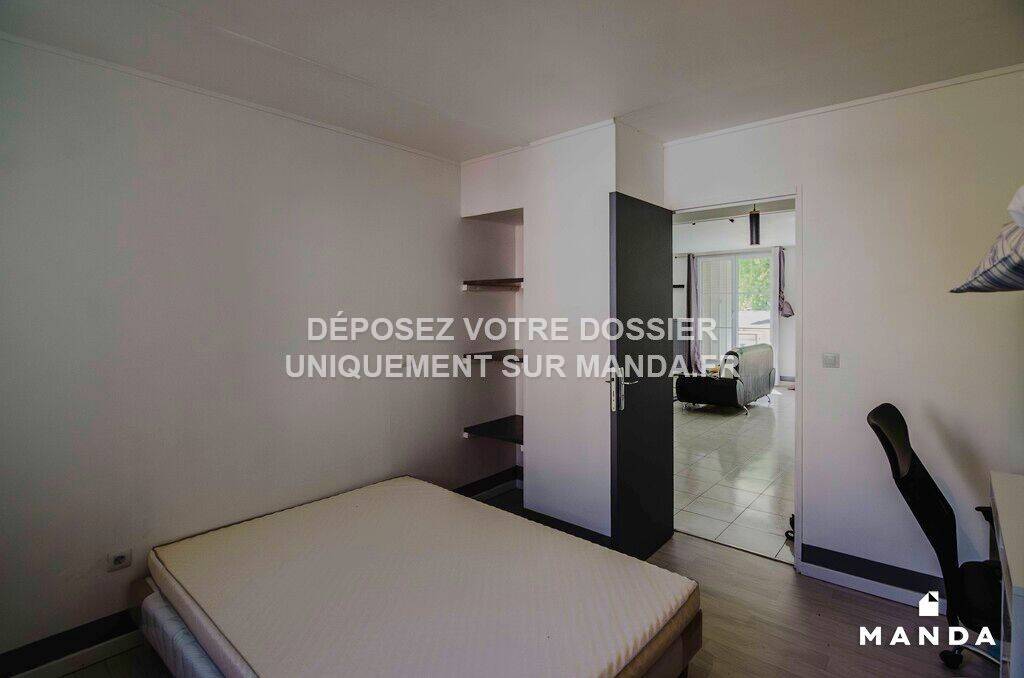 Colocation à louer - Cergy - 511 € - 4 pièces, 3 chambres, RDC · 511 €/mois