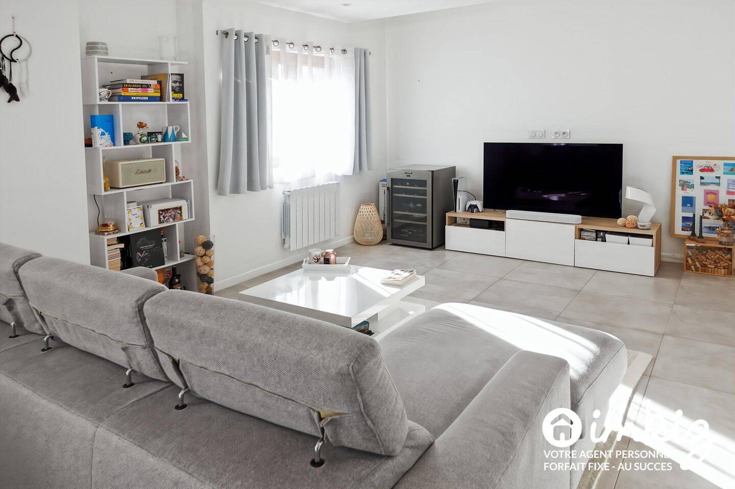 Appartement 3 pièces 58 m² · à Décines-Charpieu · 58 m² · 209 000 €