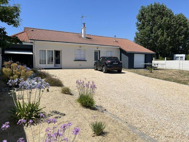 Maison 6 pièces 117 m² · à Pornic · 116,8 m² · 399 245 €