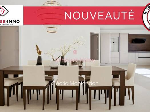 Maison à vendre 385 000 € 6 pièces 4 chambres 131 m² 370 m² de terrain Nord Giberville 14730