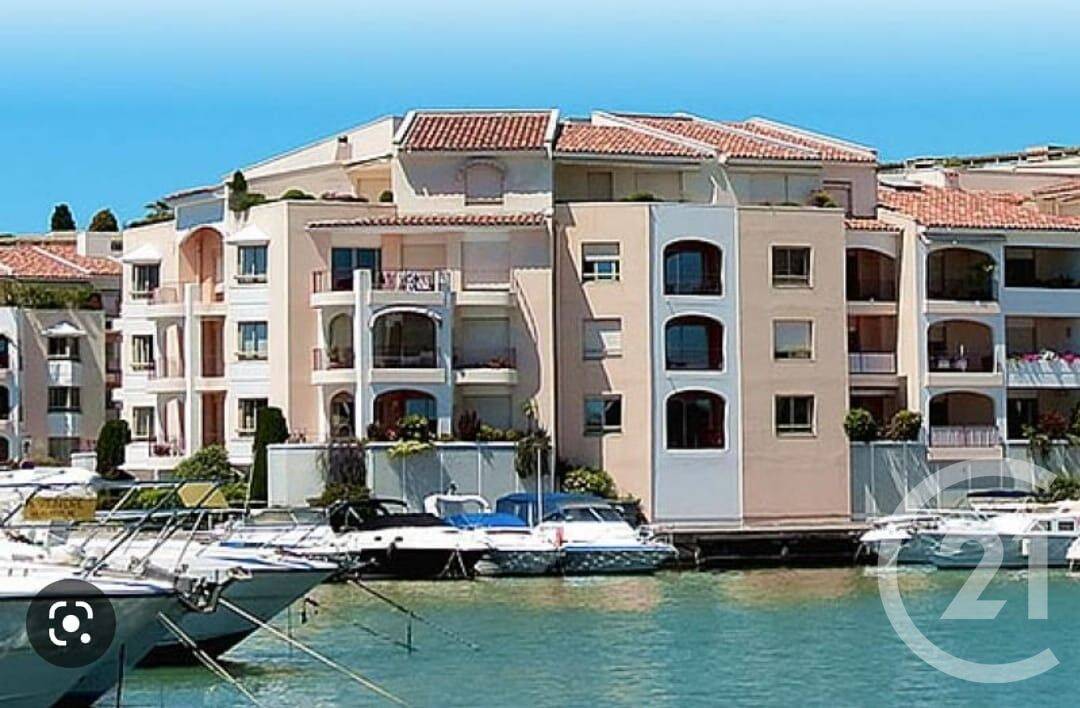 Appartement 2 pièces 34 m² · à Mandelieu-la-Napoule · 34 m² · 1 109 €