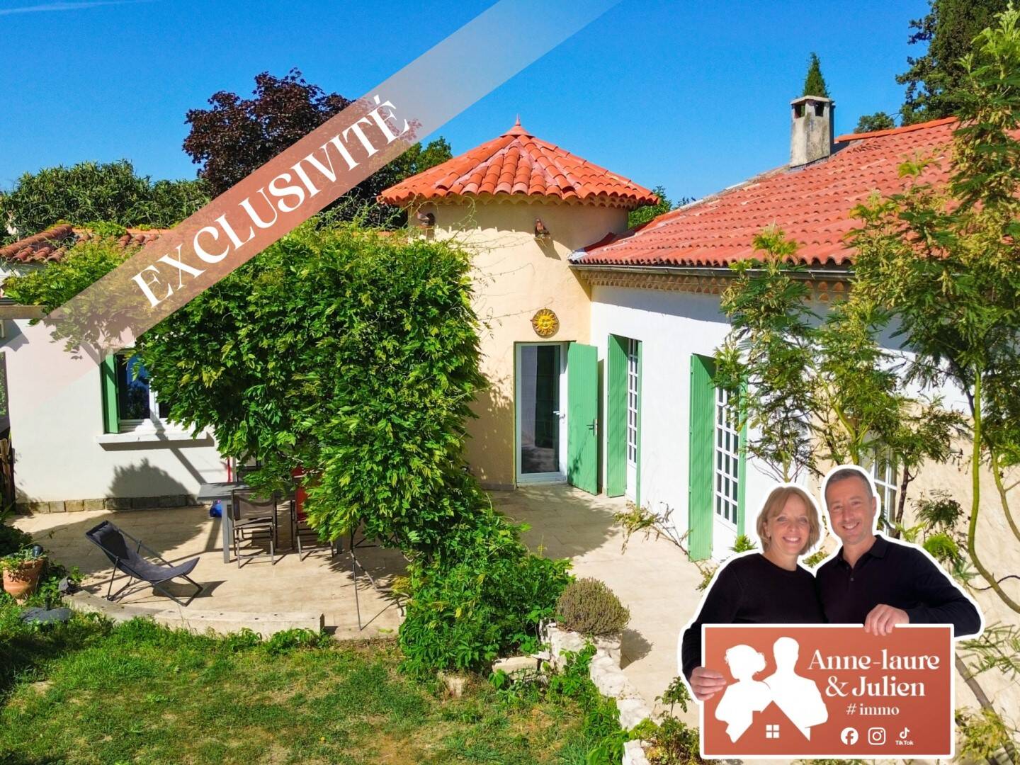 Maison 5 pièces 120 m² · à Alleins · 120 m² · 400 000 €