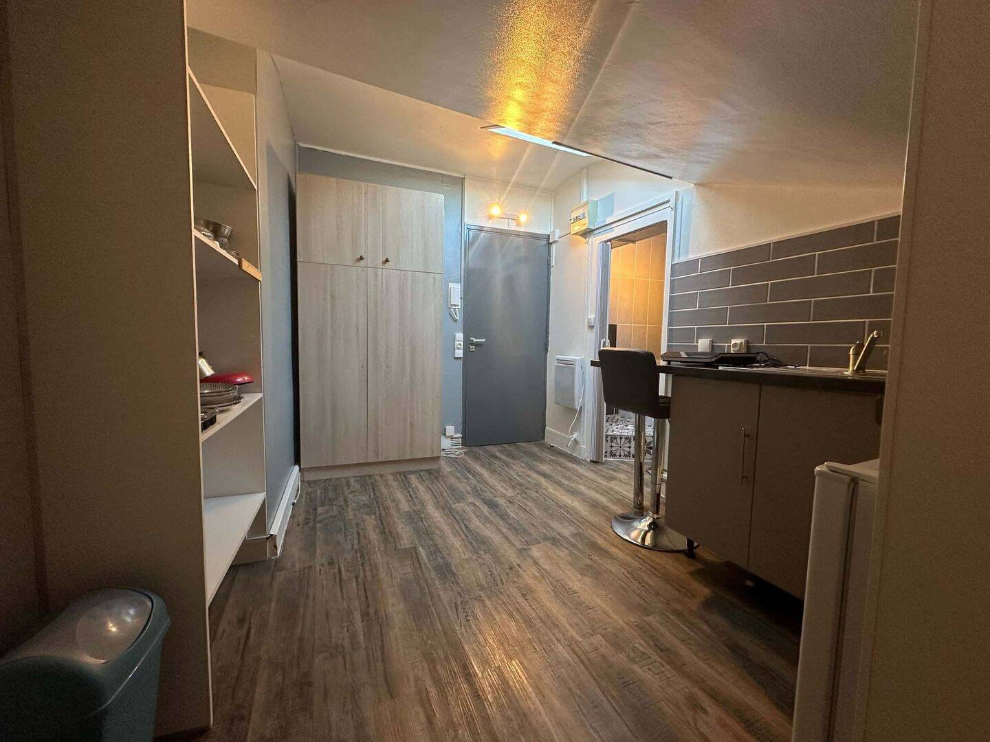 Appartement 1 pièce 15 m² · à Angoulême · 15 m² · 280 €