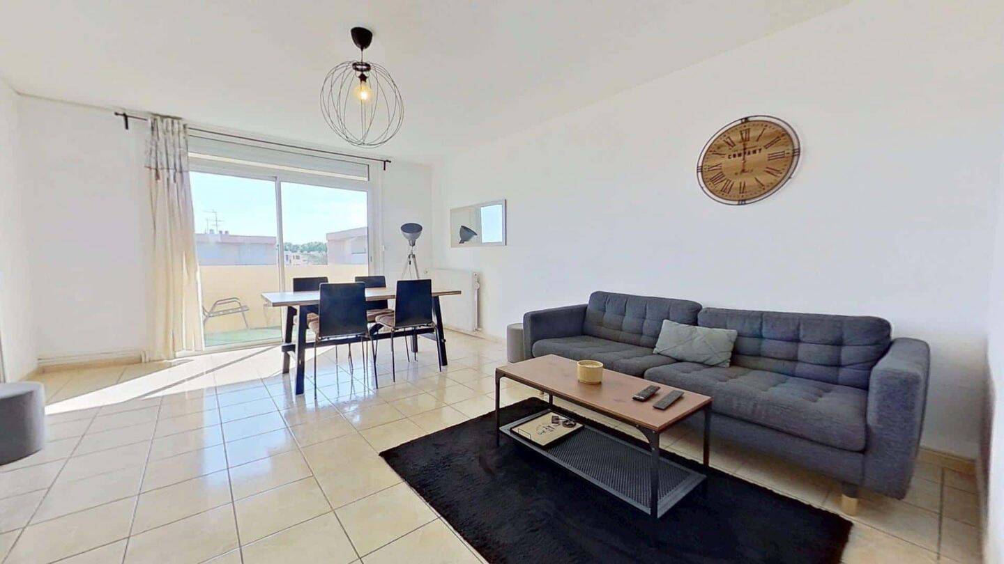 Appartement 3 pièces 82 m² · à Nîmes · 82 m² · 980 €/mois