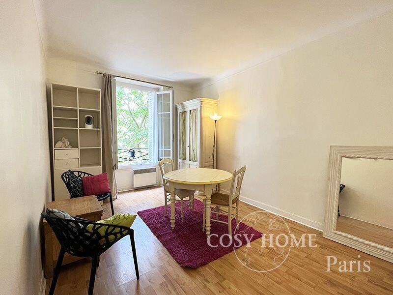 Appartement 2 pièces 30 m² · à Paris 15ème Arrondissement · 30 m² · 1 190 €/mois