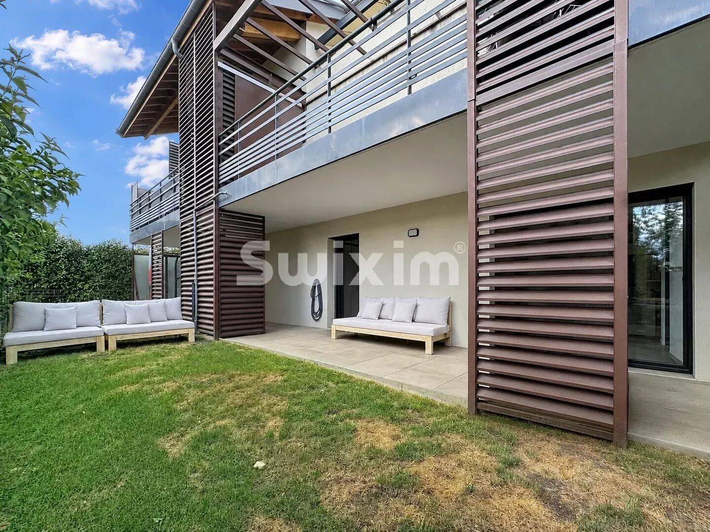 Appartement 3 pièces 69 m² · à Ornex · 69 m² · 415 000 €