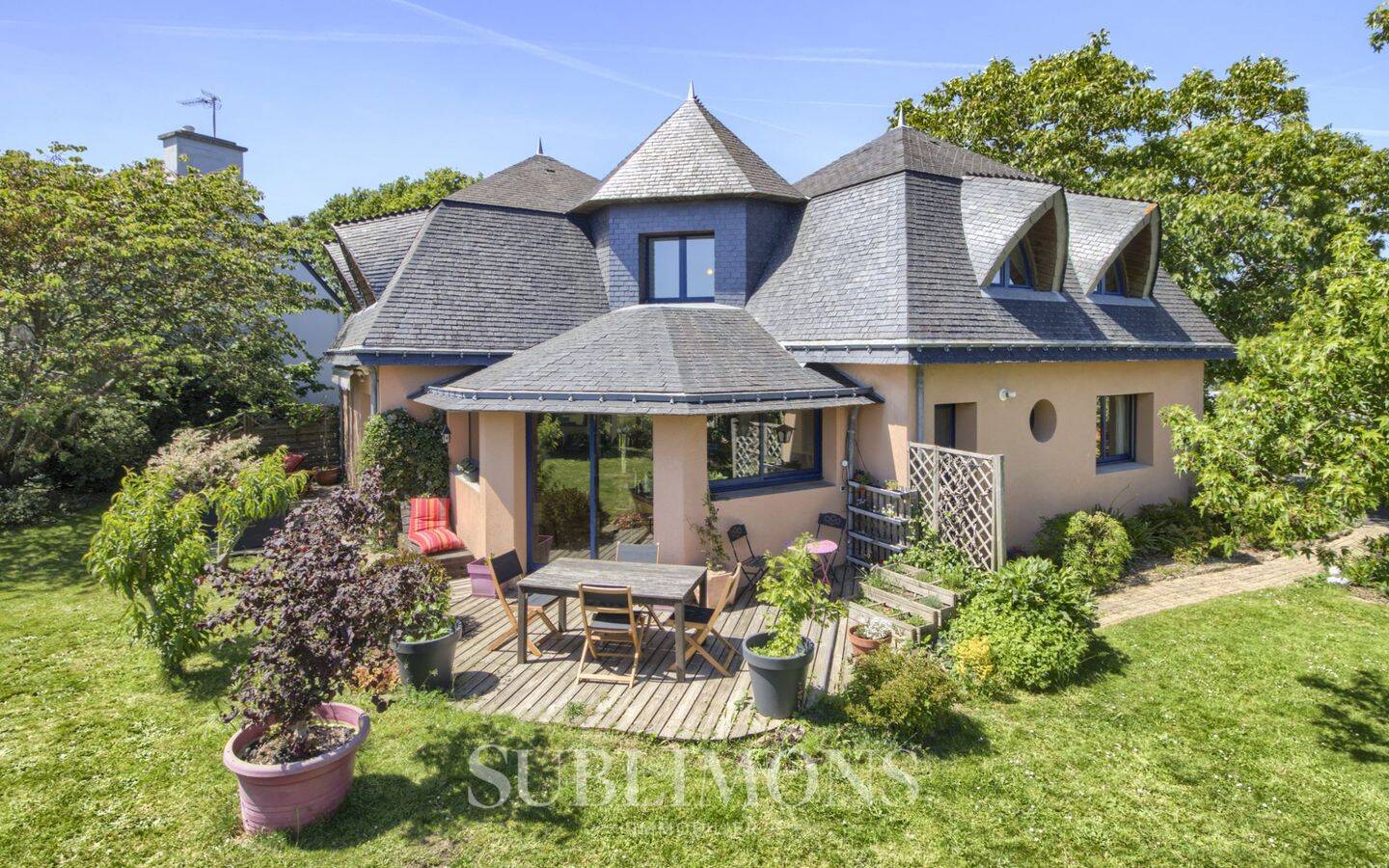 Maison 6 pièces 133 m² · à Lanester · 133 m² · 449 600 €