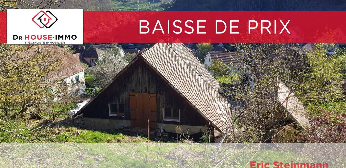 Maison 4 pièces 102 m² · à Lautenbachzell · 102 m² · 163 500 €