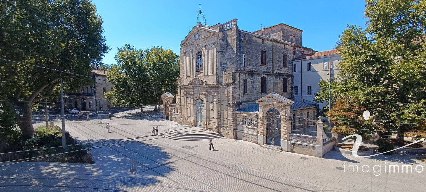 Appartement 2 pièces 54 m² · à Montpellier · 53,8 m² · 798 €/mois