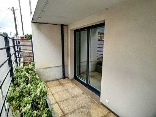 Appartement à louer 635 € 2 pièces 1 chambre 46,9 m² RDC/3 Gaillon 27600