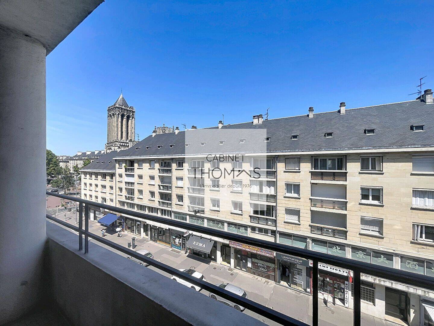Appartement 3 pièces 75 m² · à Caen · 75 m² · 867 €