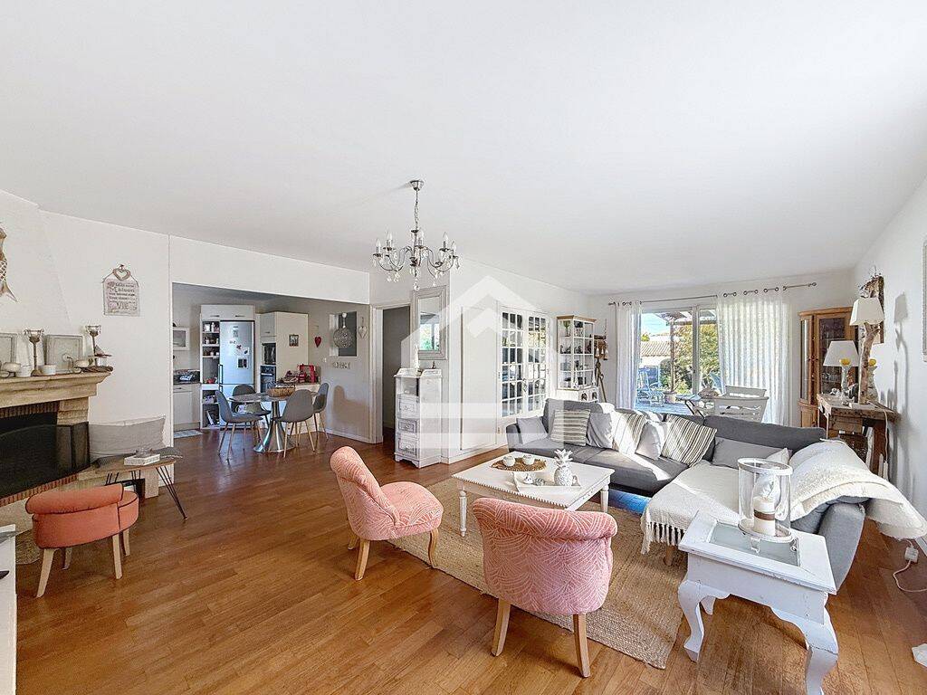 Maison 4 pièces 109 m² · à Eysines · 109 m² · 449 500 €