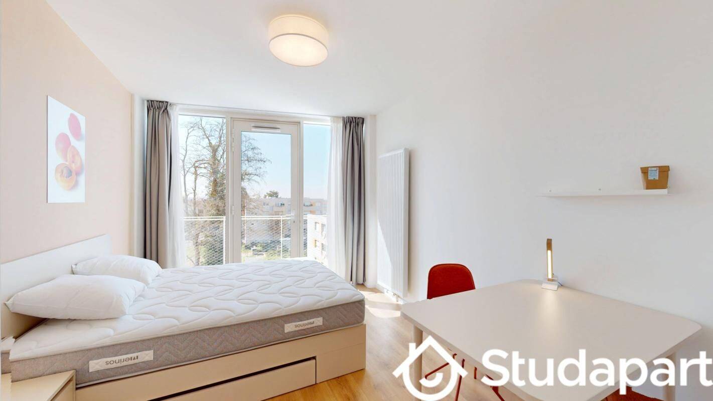 1 pièce 16 m² · à Huningue · 16 m² · 850 €/mois