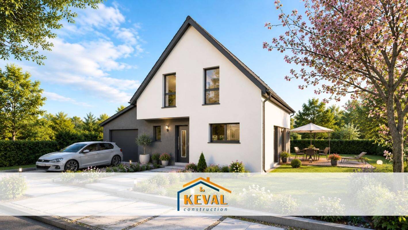 Maison 4 pièces 95 m² · à Andlau · 95 m² · 329 000 €