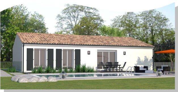 Maison 3 pièces 73 m² · à Rochefort · 73 m² · 175 000 €