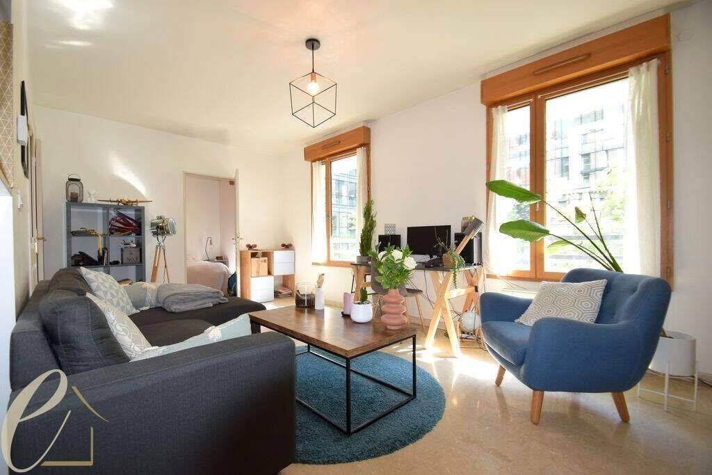 Appartement 2 pièces 45 m² · à Lyon 3ème Arrondissement · 44,7 m² · 959 €