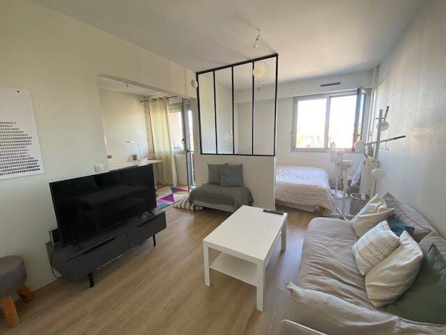 Appartement 1 pièce 33 m² · à Bourg-en-Bresse · 33,4 m² · 520 €/mois