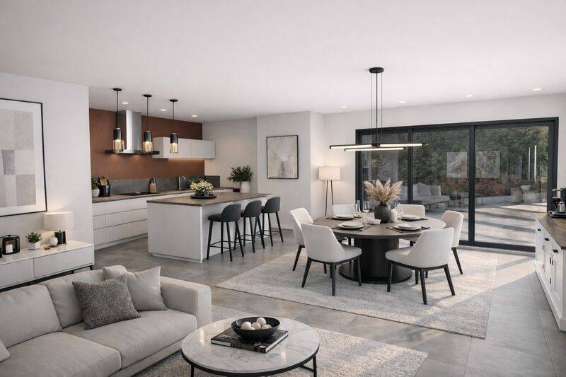Appartement 3 pièces 73 m² · à Viviers-du-Lac · 73 m² · 235 000 €