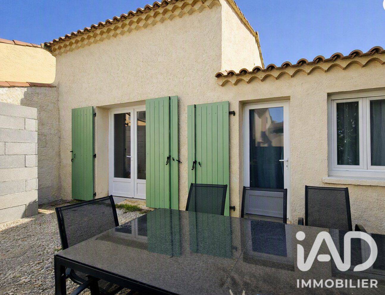 Maison 3 pièces 46 m² · à Méjannes-le-Clap · 46 m² · 750 €/mois