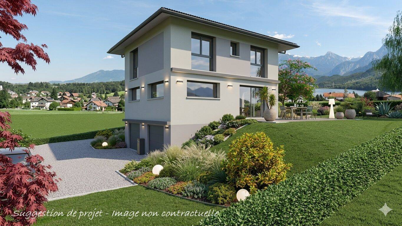 Maison 4 pièces 108 m² · à Allinges · 108 m² · 665 000 €