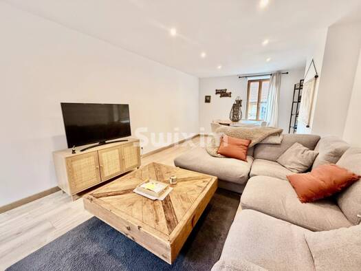 Maison à vendre 350 000 € 5 pièces 3 chambres 156 m² Seyssel 74910